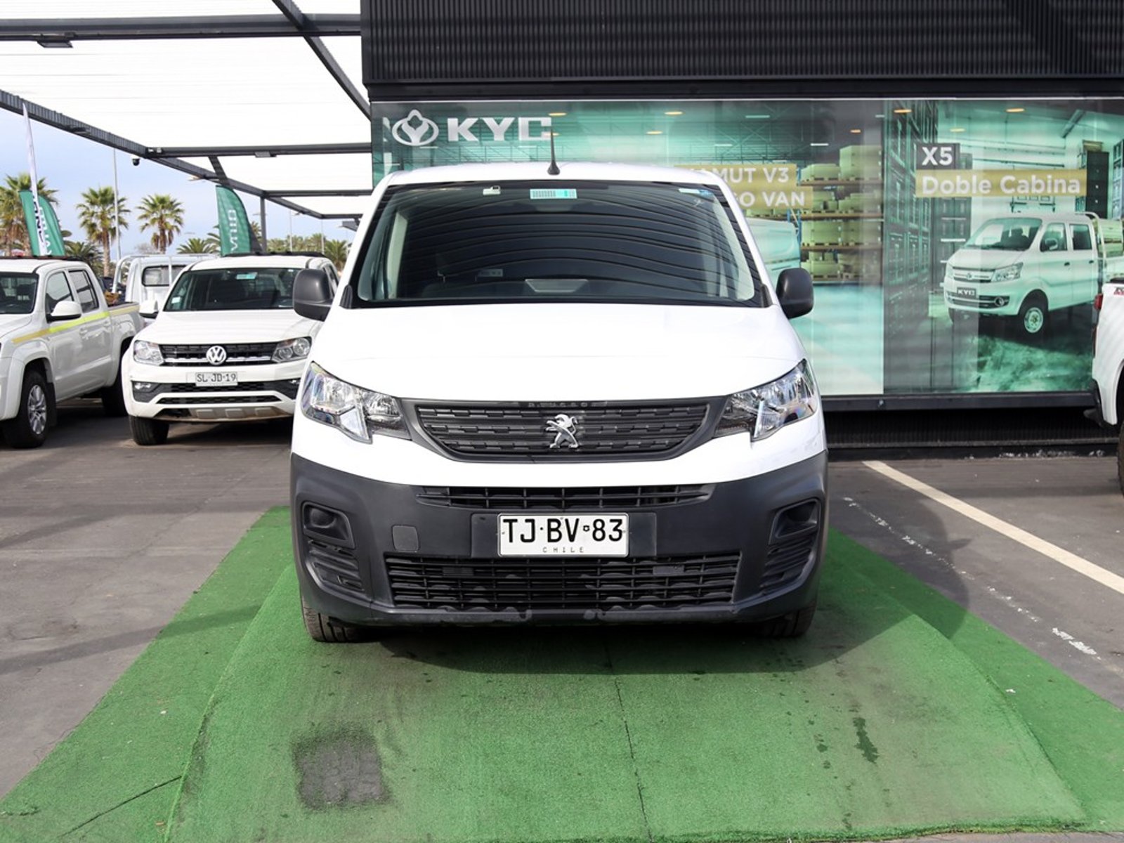 Peugeot PARTNER 1.5 L1 BLUEHDI 2024 - Foto 2 de 20