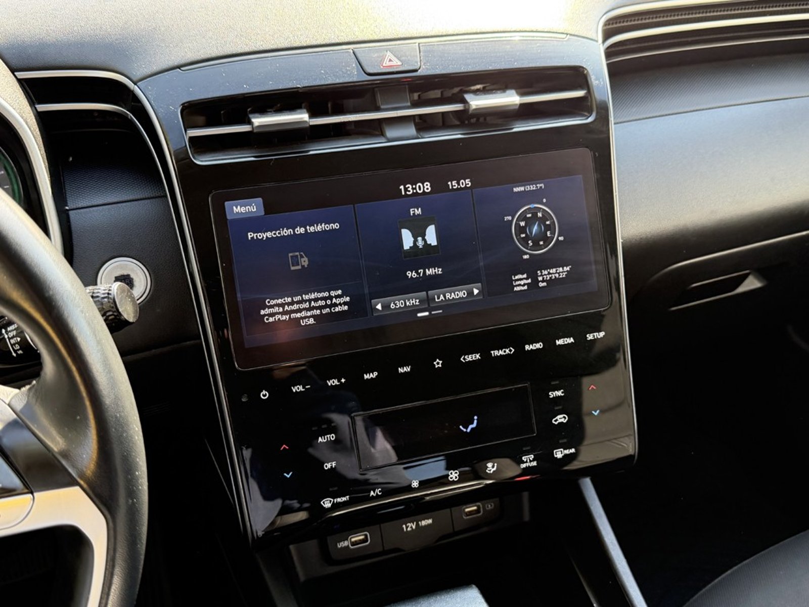 HYUNDAI TUCSON 2.0 NX4 PLUS 2024 - Imagen 13 de 20