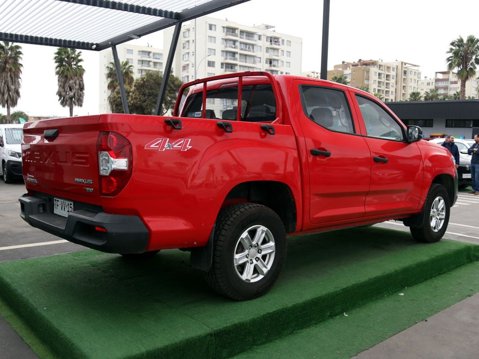 Maxus T60 2.0 4X4 MT DIESEL 2024 - Imagen 6 de 19