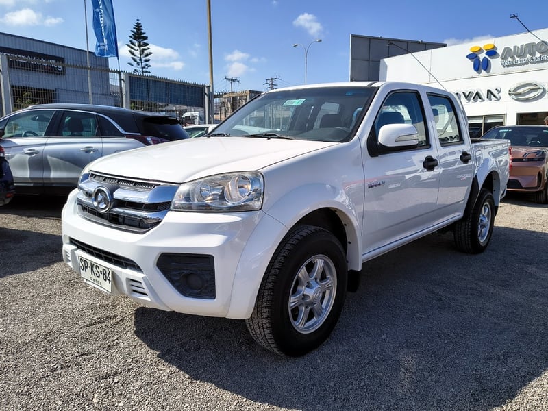 Great Wall WINGLE 5 2.0 Diesel 4x4 T/M 2023