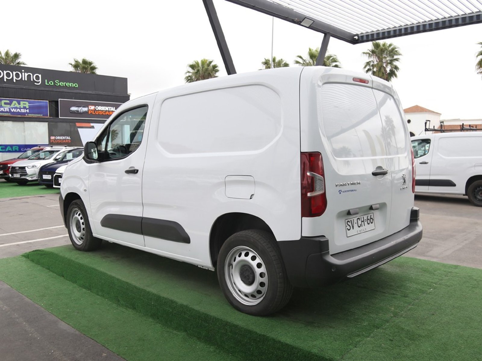 Peugeot PARTNER 1.5 L1 BLUEHDI 2023 - Imagen 10 de 20