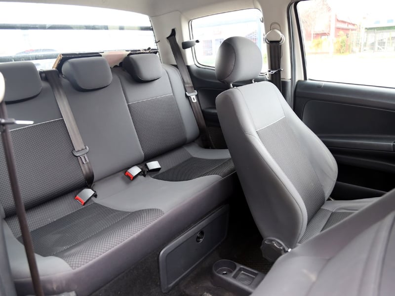 Volkswagen SAVEIRO 1.6 CAB. EXT. MT 2018 - Imagen 15 de 20