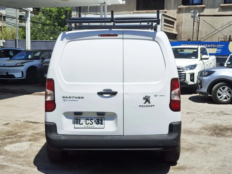 Peugeot PARTNER 1.5 BlueHDI 2024 - Imagen 8 de 20
