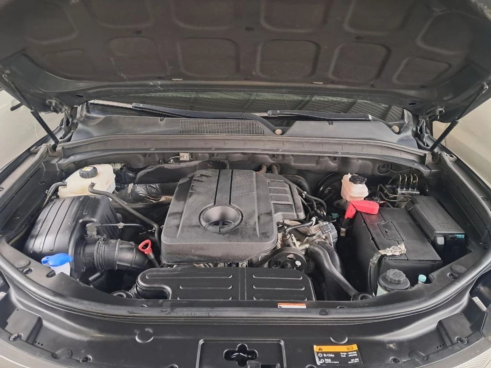 SsangYong GRAND MUSSO 2.2 DSL 4X2 MT 2024 - Imagen 12 de 20
