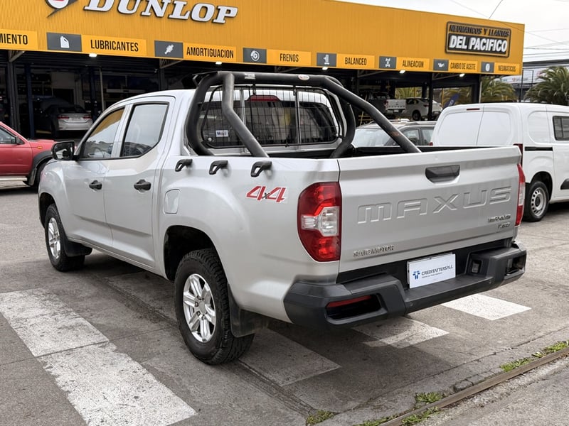 Maxus T60 4X4 DX MT 2024 - Imagen 6 de 20
