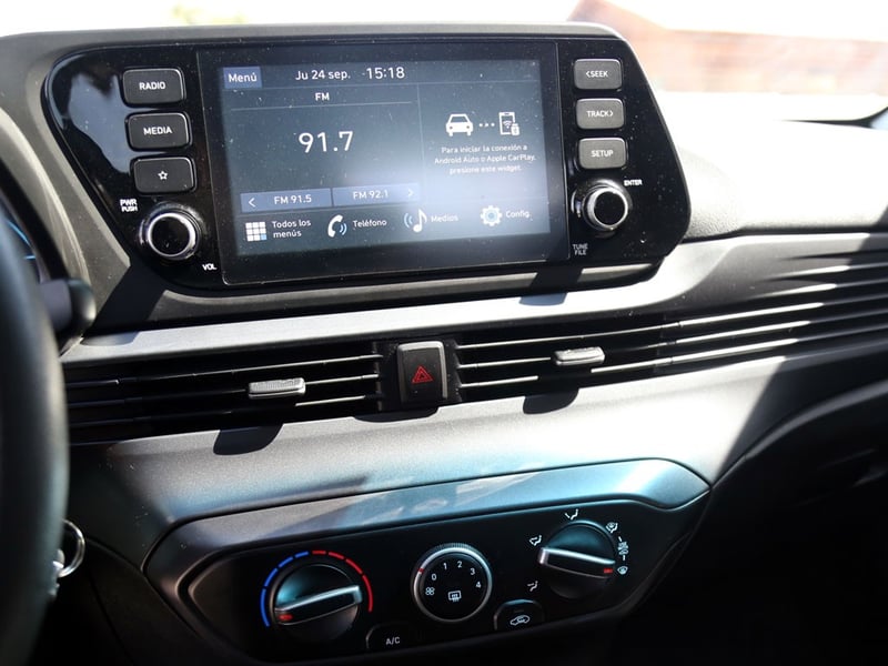 Hyundai I20 1.4 MT 2025 - Imagen 17 de 20