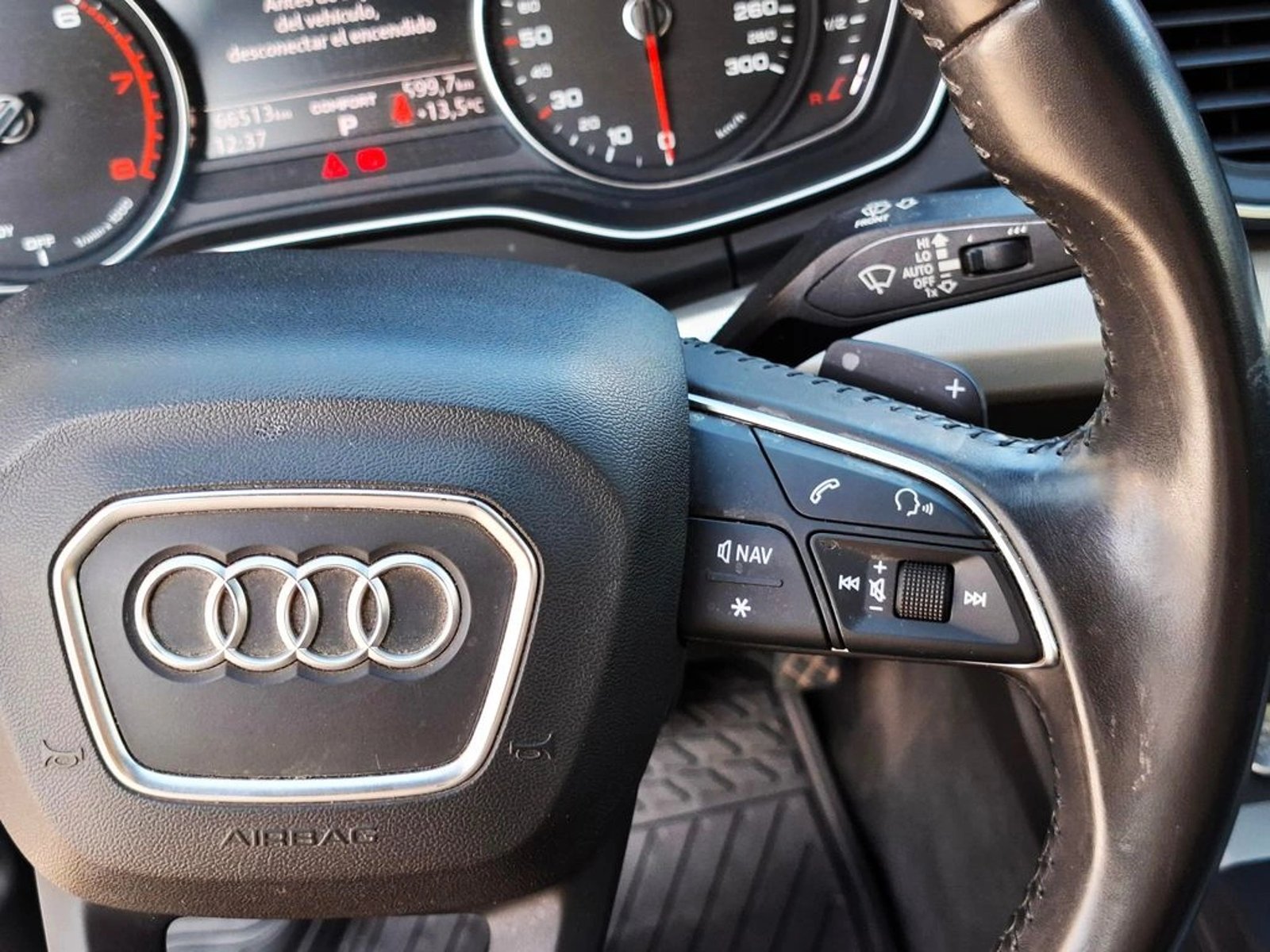 AUDI Q5 2.0 45 TFSI AUTO QUATTRO 2019 - Imagen 19 de 20