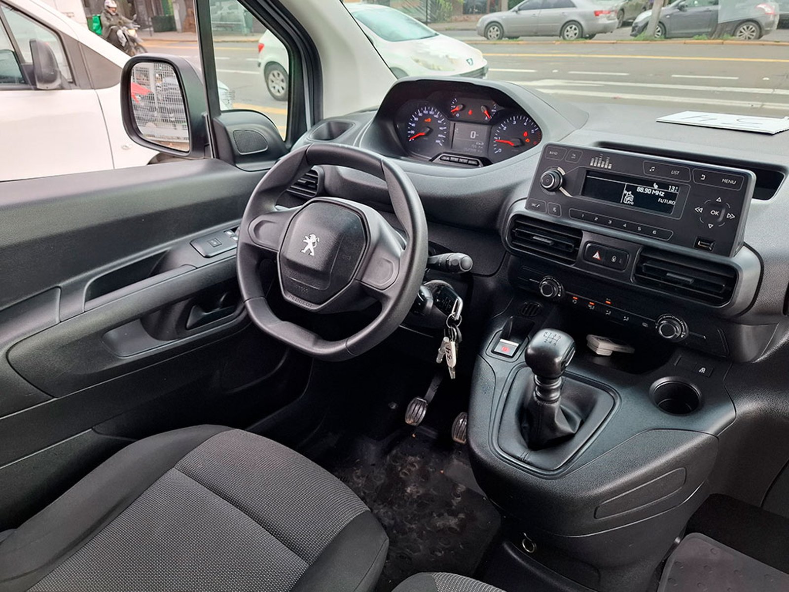 Peugeot PARTNER PARTNER L1 1.5 DIESEL 2023 - Imagen 10 de 20