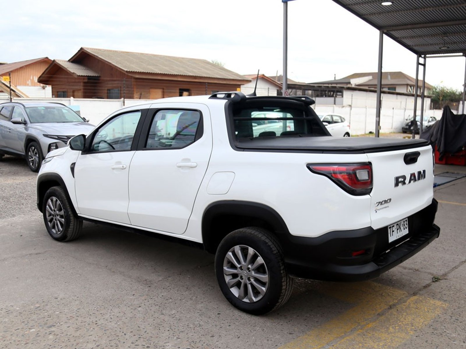 RAM 700 1.3 BIGHORNE SLT CD MT 2024 - Imagen 8 de 20
