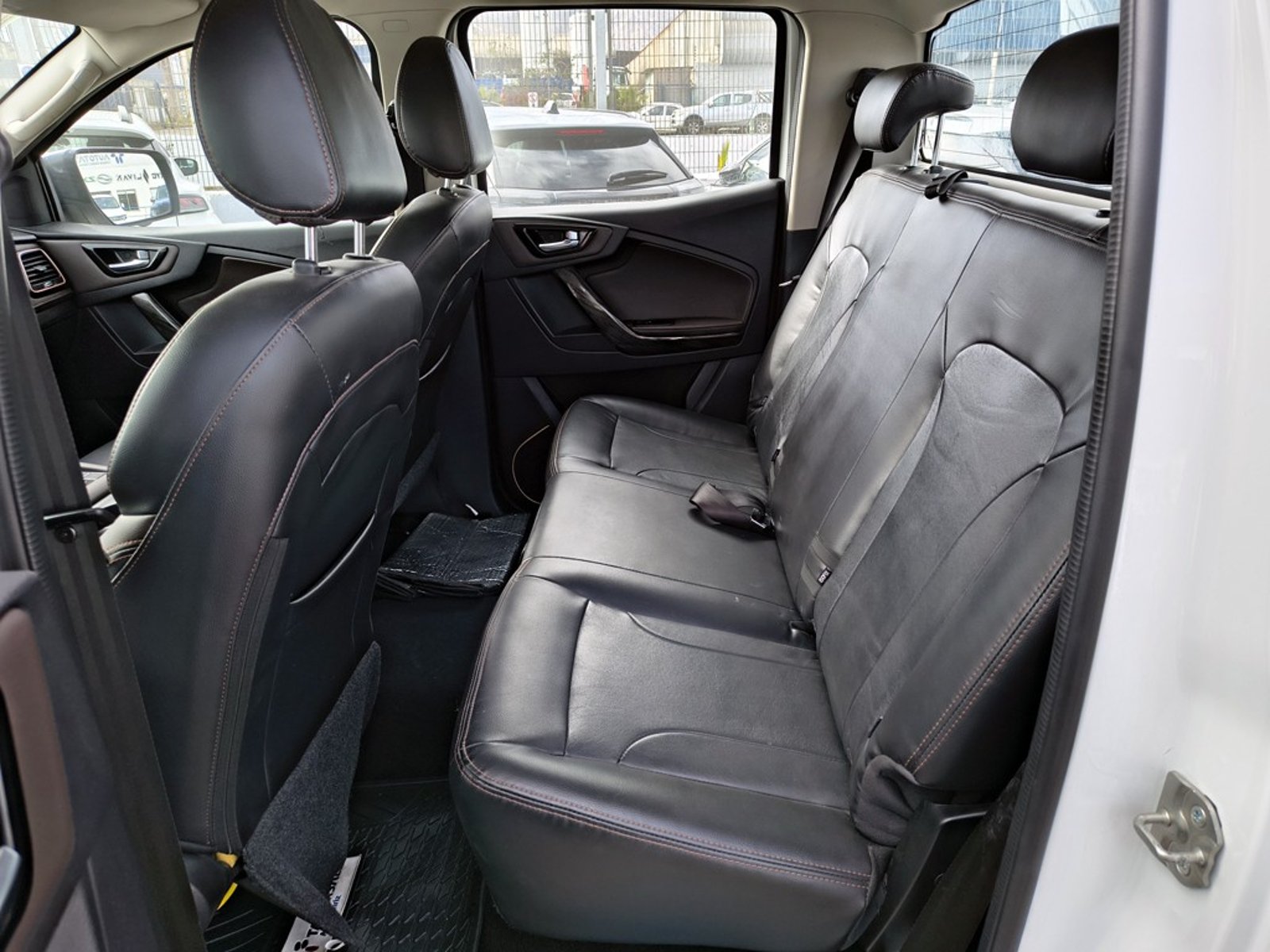 ZX AUTO TERRALORD 2.5 DIESEL 4X4 T/A 2023 - Imagen 19 de 19