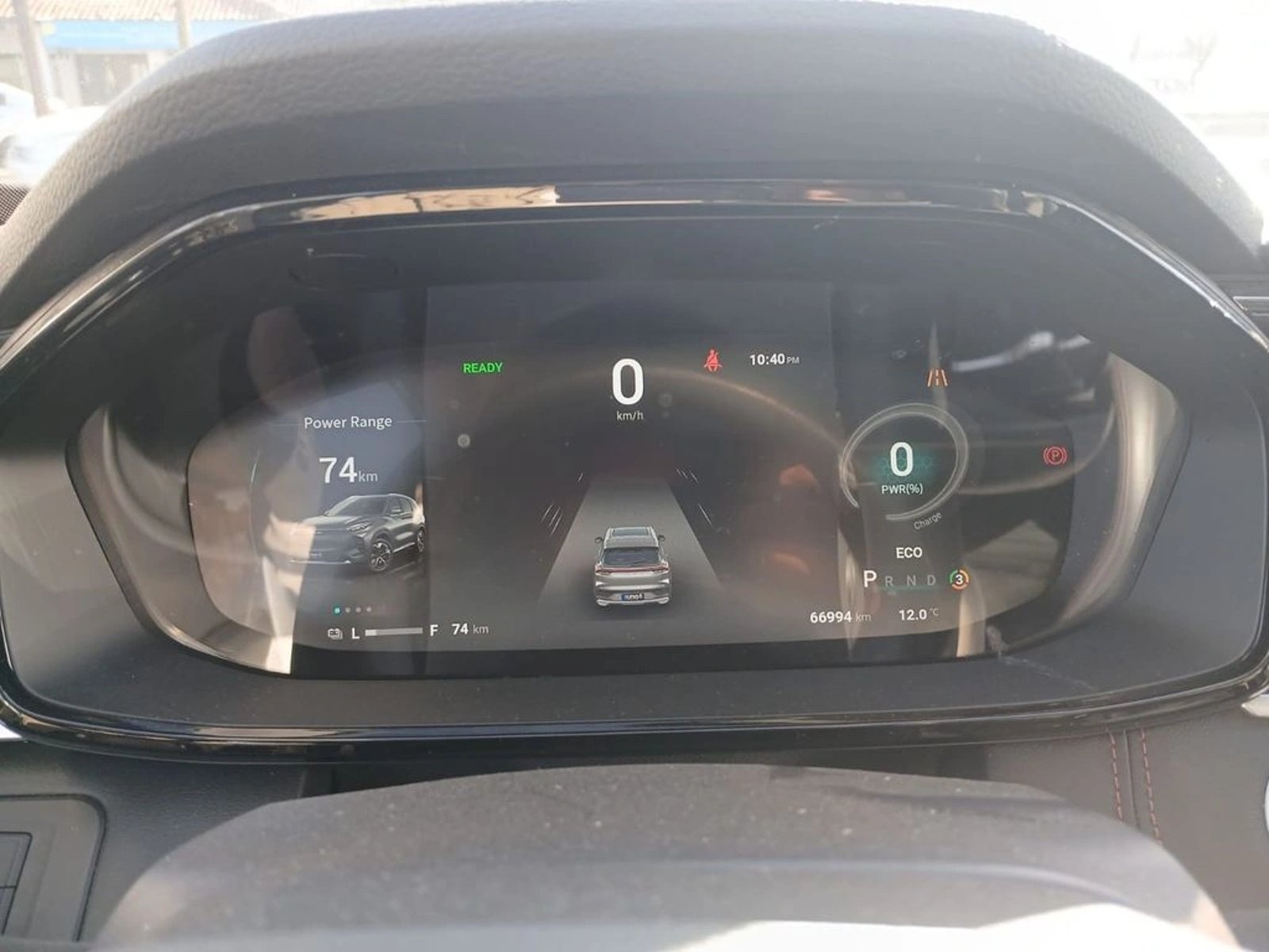 MAXUS EUNIQ 6 Euniq 6 70 KWH 2023 - Imagen 10 de 14