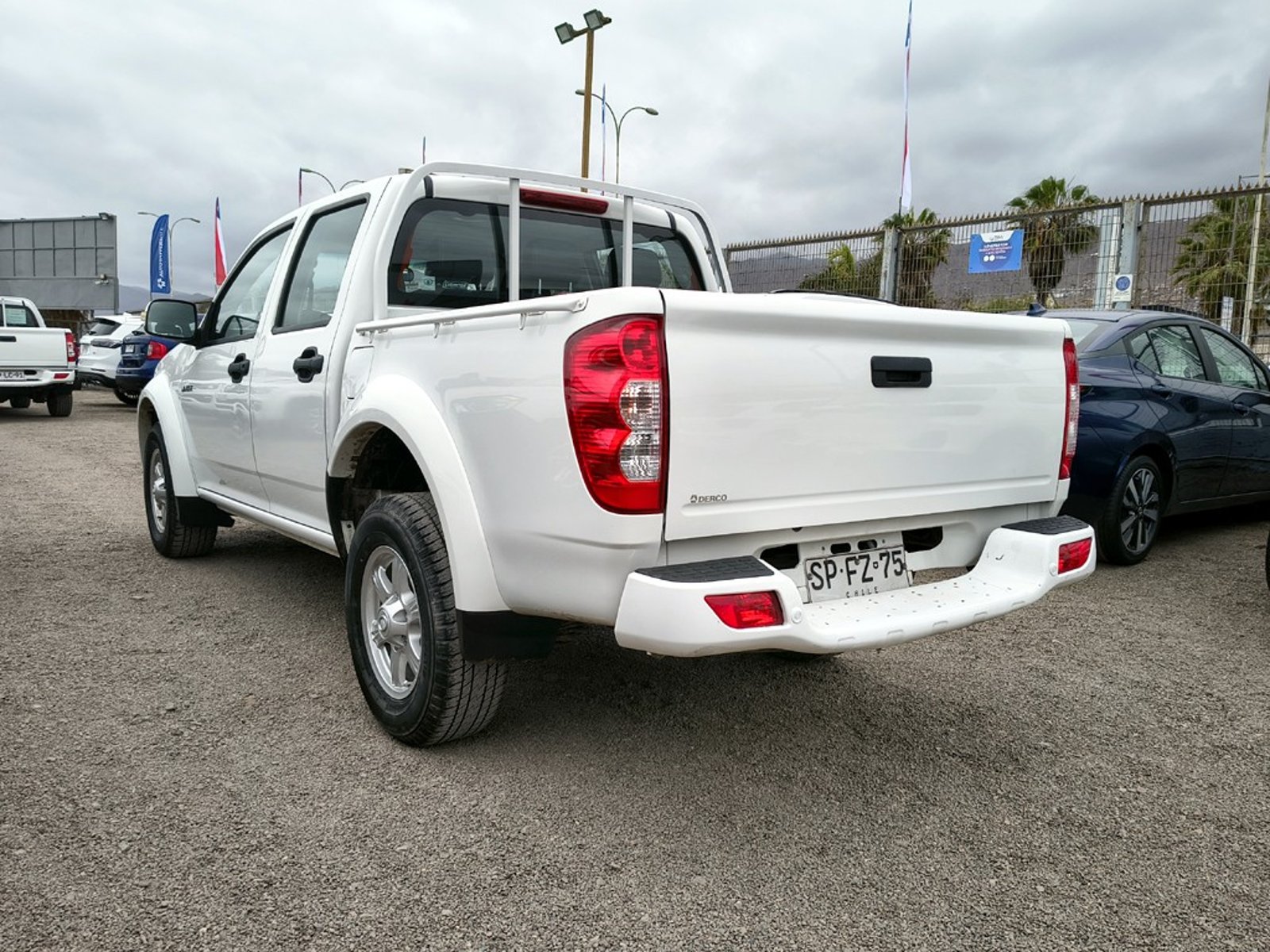 Great Wall WINGLE 5 2.0 Diesel 4x2 T/M 2023 - Foto 5 de 20