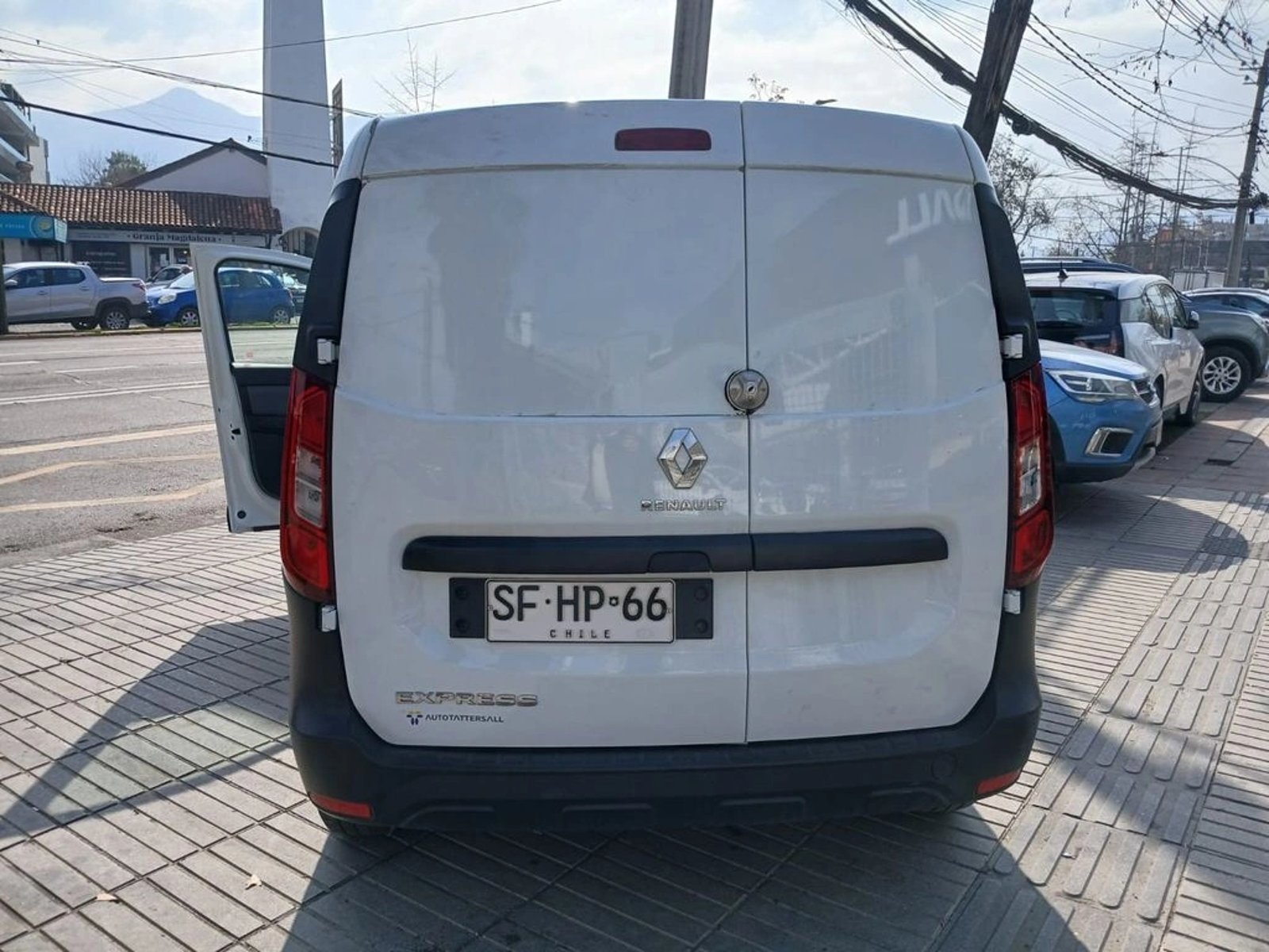 Renault EXPRESS EXPRESS 1.5 DIESEL MT 2022 - Imagen 7 de 15