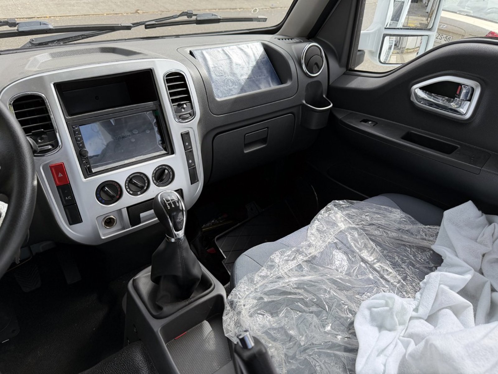 DONGFENG DF212 PLUS MT 2026 - Imagen 14 de 20