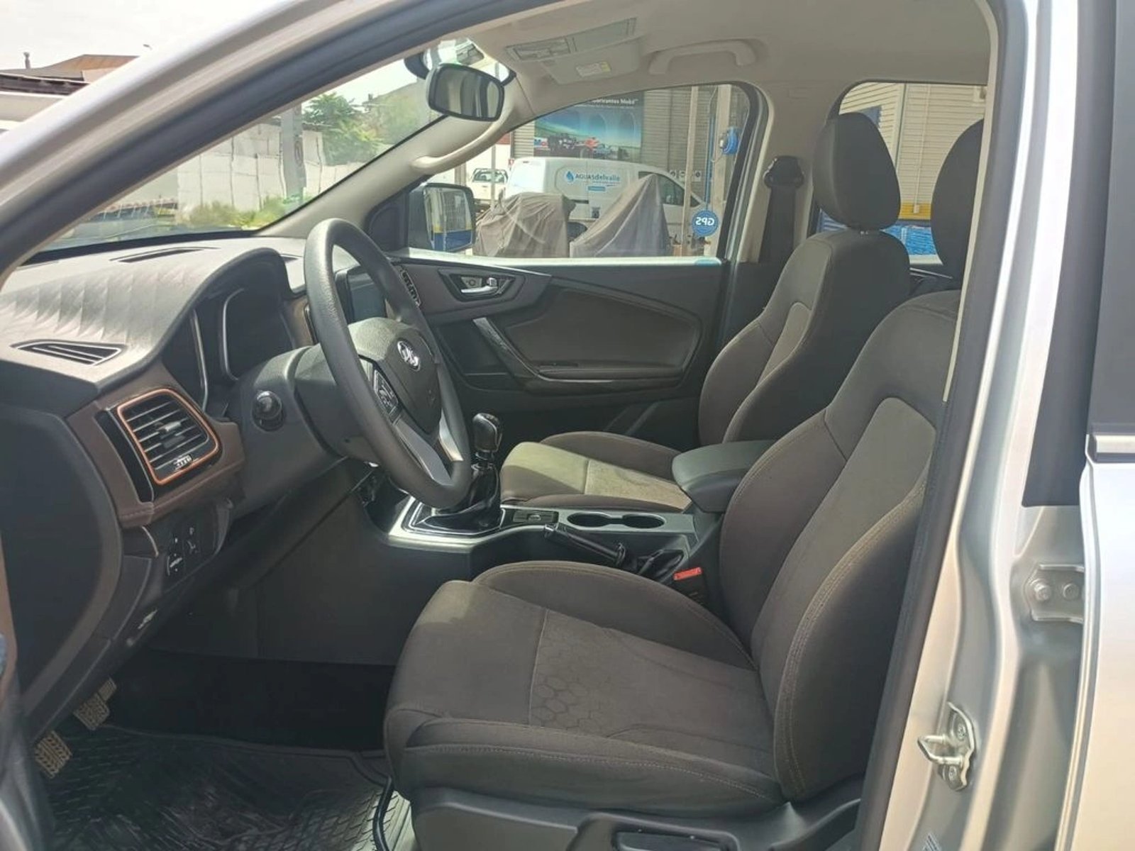 ZX AUTO TERRALORD 2.5 DLX MT 4X2 DIESEL 2023 - Imagen 9 de 13
