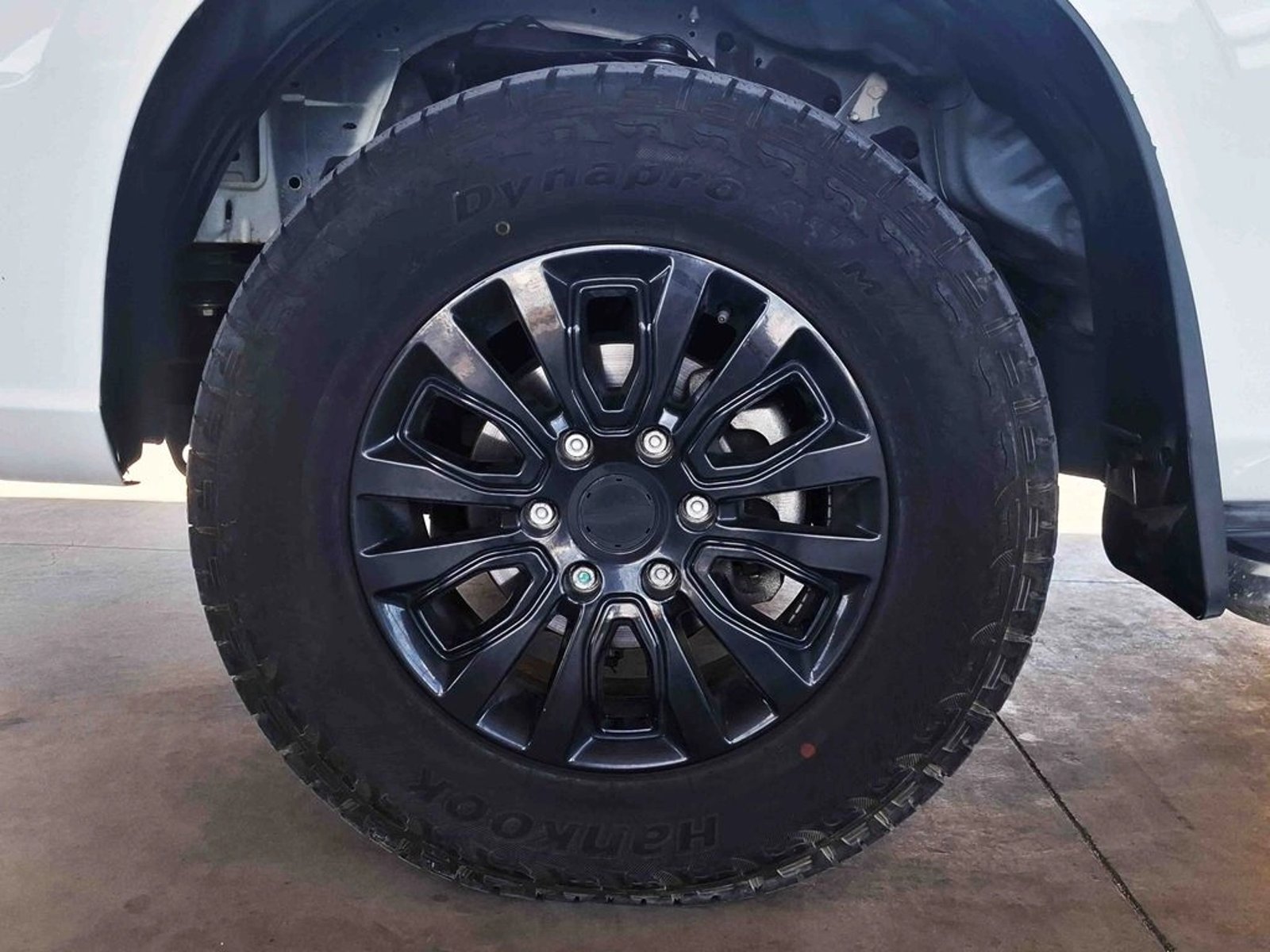 ZX AUTO TERRALORD 2.5 DLX 4X4 DIESEL MT 4P 2023 - Imagen 8 de 20