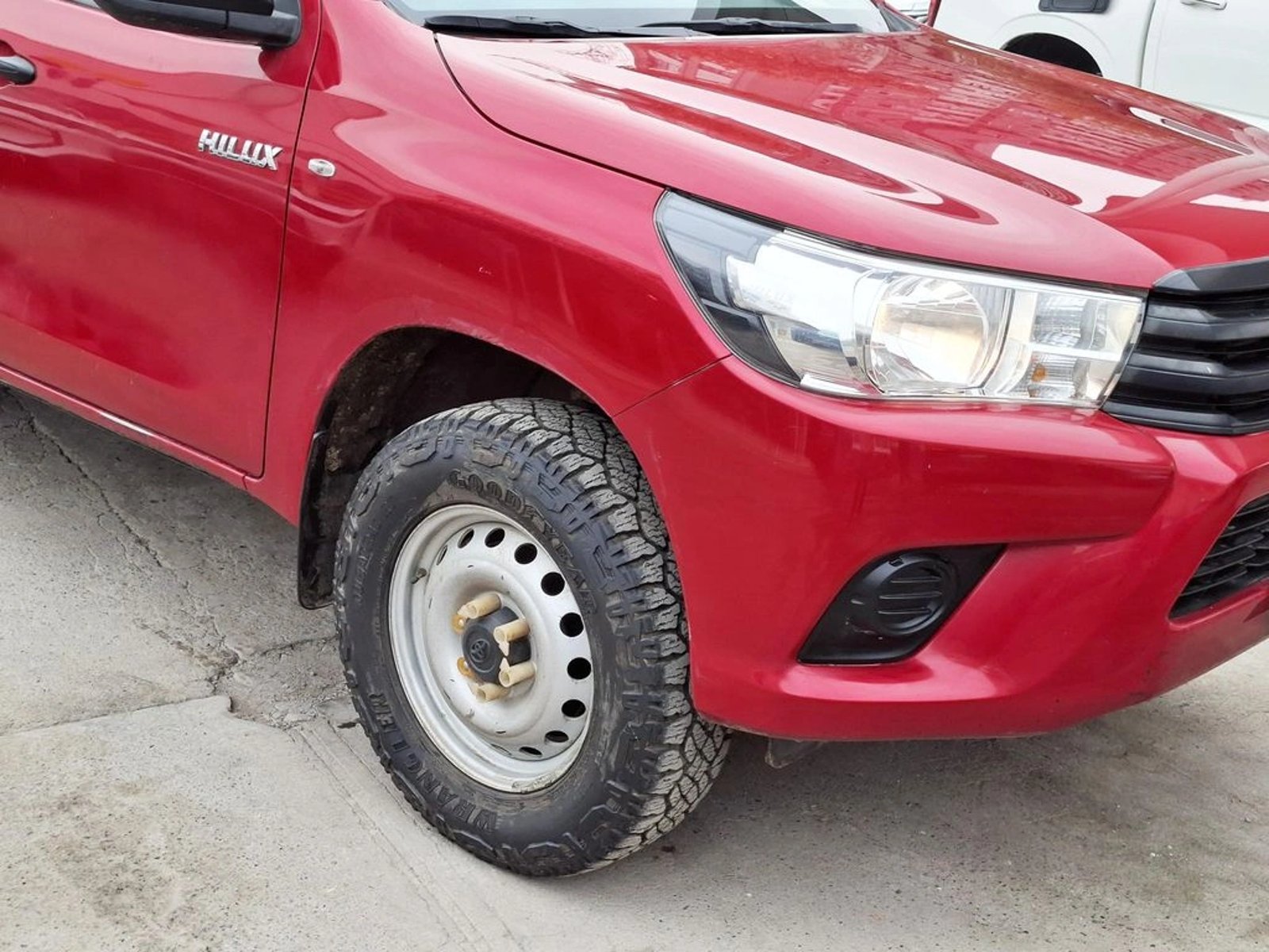 TOYOTA HILUX 2.4 2022 - Imagen 4 de 20