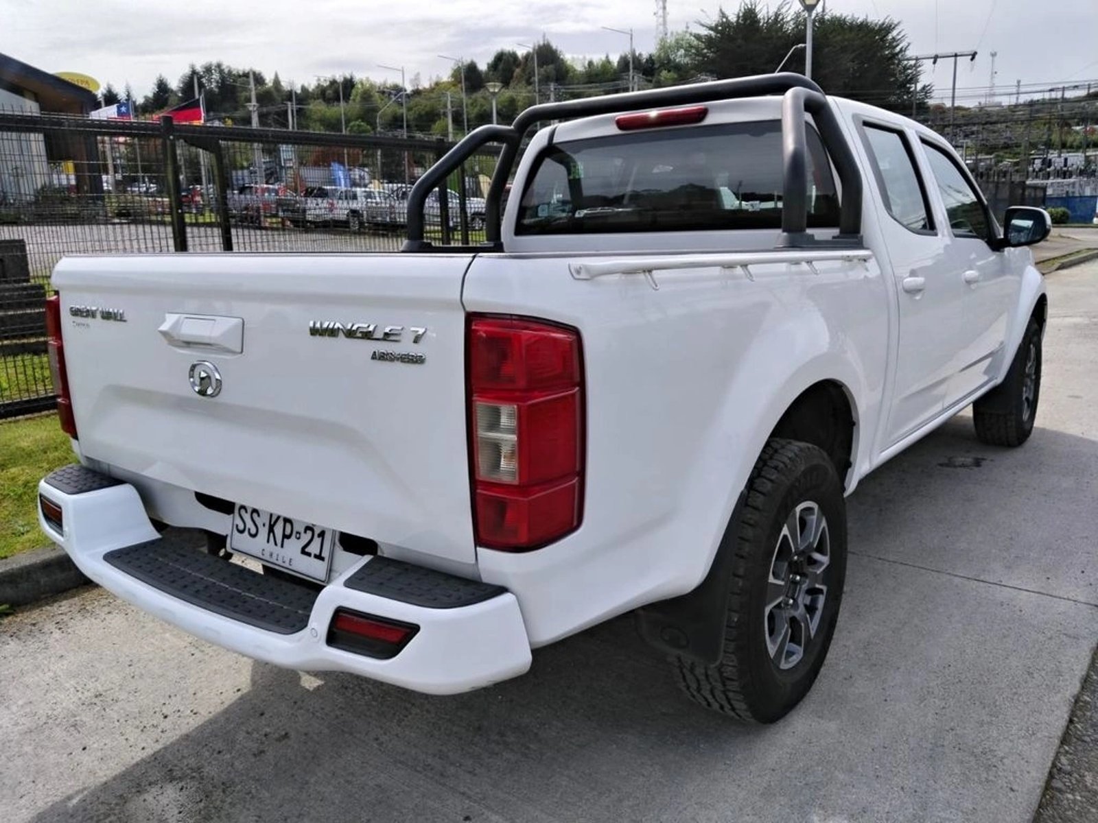 Great Wall WINGLE 7 WINGLE 7 2023 - Foto 2 de 6