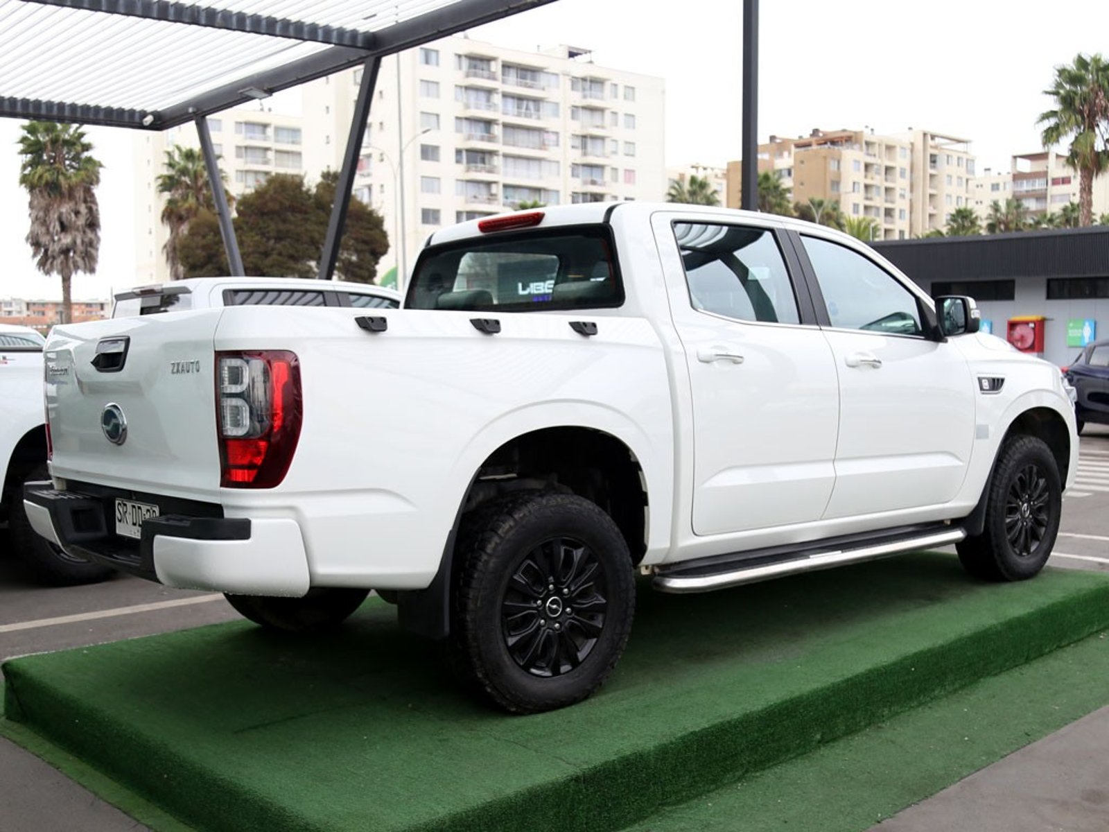 ZX Auto TERRALORD 2.5 LUX PLUS MT 4X2 DIESEL 2023 - Imagen 5 de 19