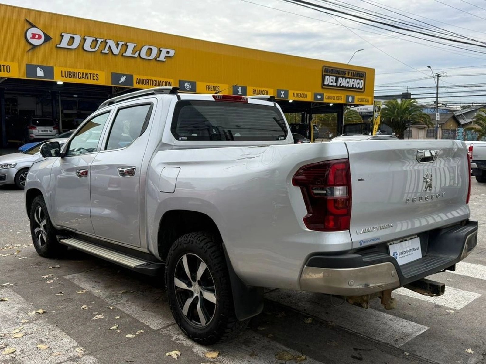 PEUGEOT LANDTREK ACTIVE HDI  4X4 MT 2023 - Imagen 7 de 14
