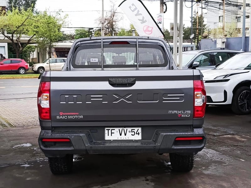 Maxus T60 2.0 DX 4X4 2024 - Imagen 7 de 20