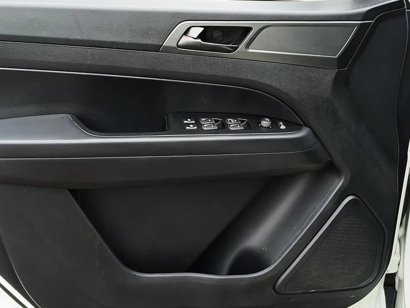 SsangYong MUSSO 2.2 4X2 MT 2022 - Imagen 11 de 20