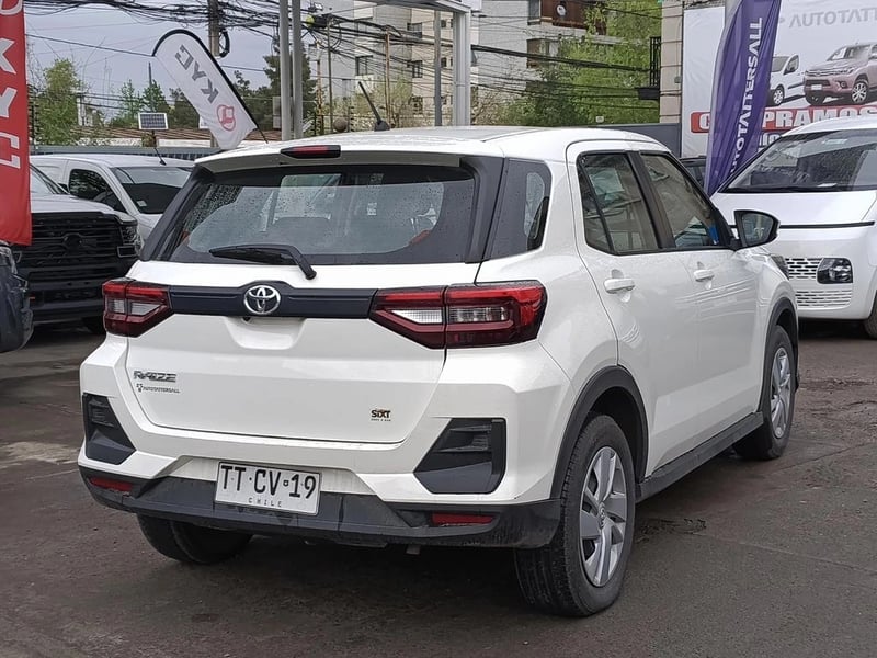 Toyota RAIZE 1.2 MT 2025 - Imagen 7 de 20