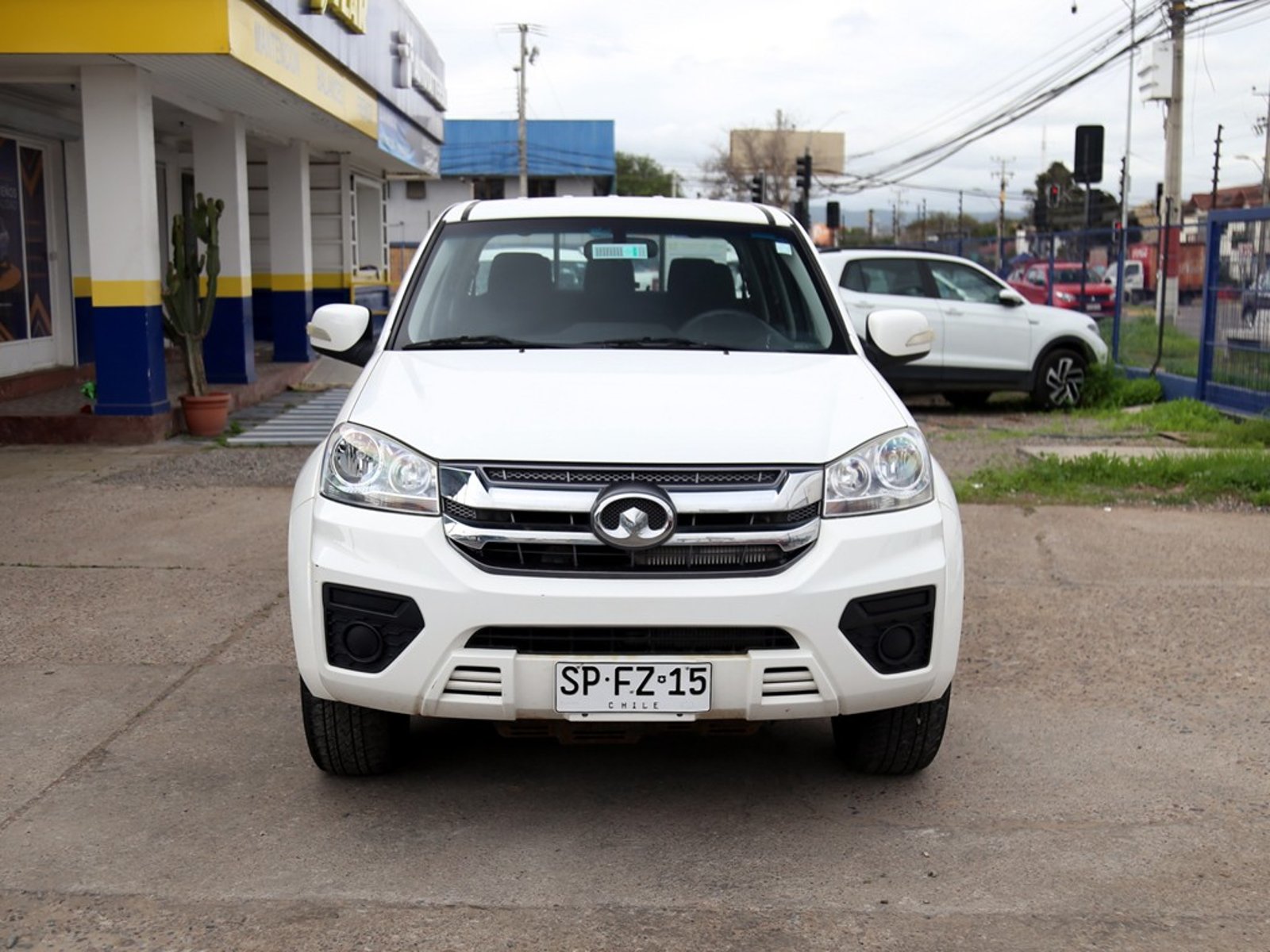 Great Wall WINGLE 5 ELITE 2.0 4X2 2023 - Foto 2 de 20