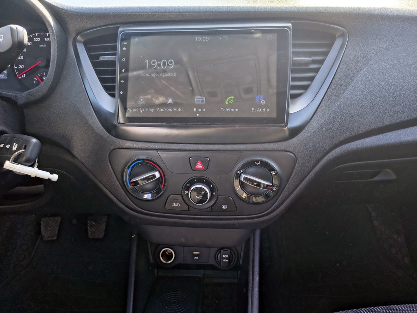 HYUNDAI ACCENT 1.4 HCI VALUE 2022 - Imagen 17 de 20