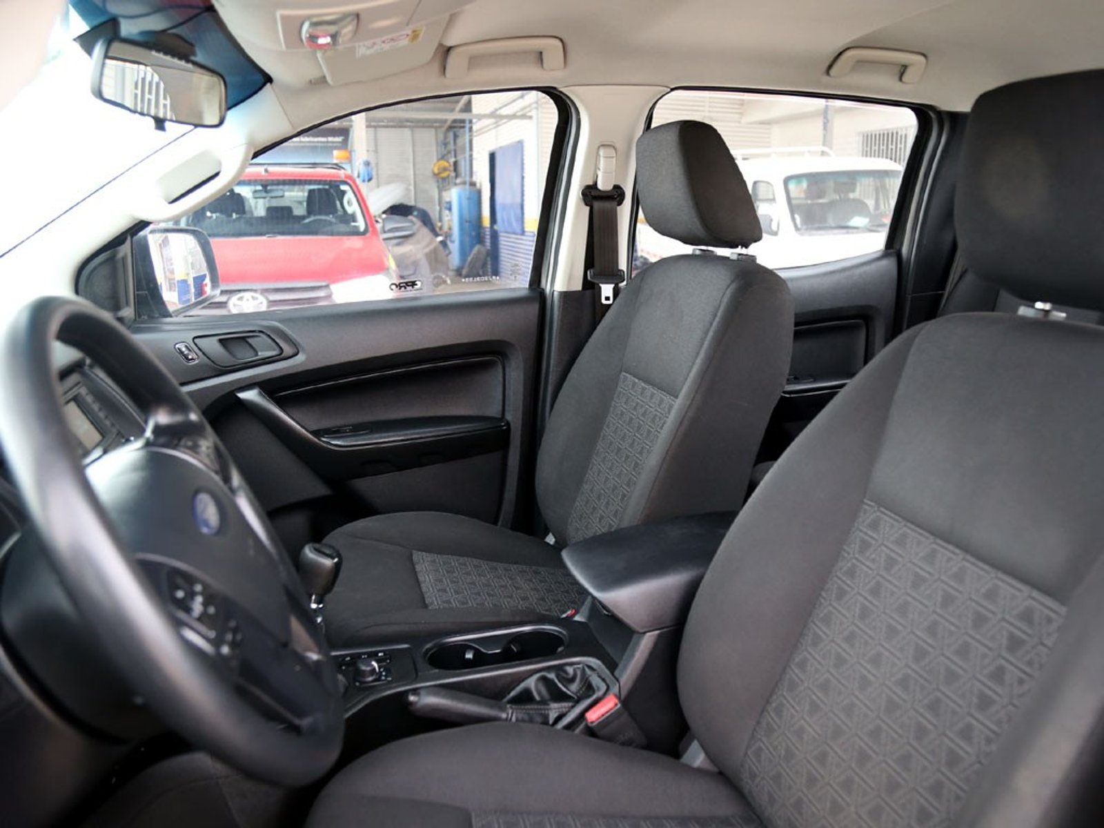 Ford RANGER XL  4X4 2.2 MT 2023 - Imagen 12 de 20