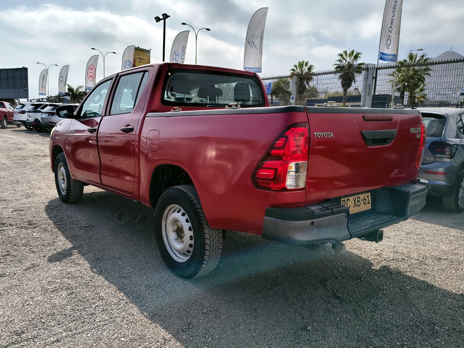 Toyota HILUX TSS 2.4 Diesel 4X2 T/M 2021 - Imagen 5 de 20