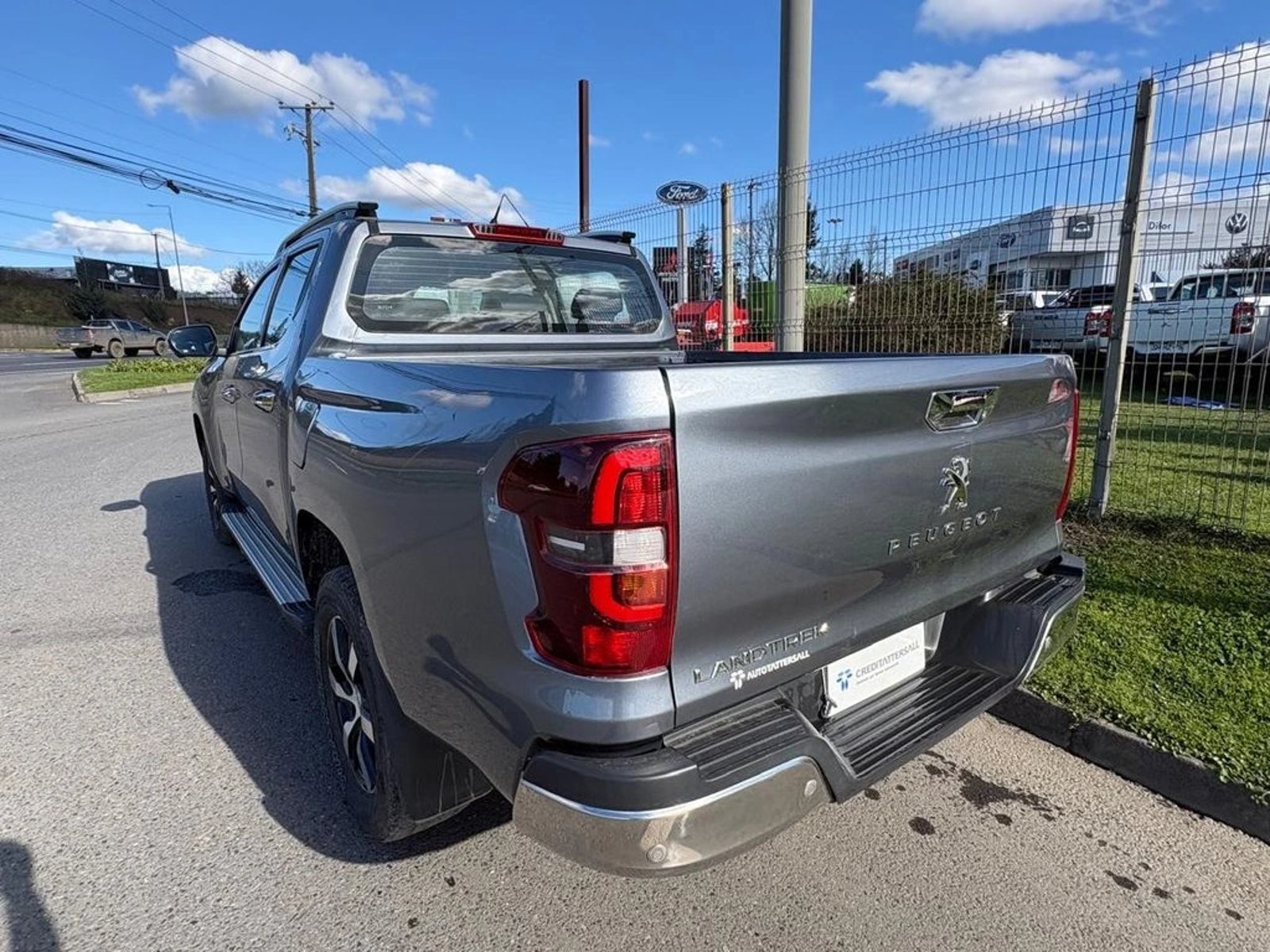 Peugeot LANDTREK 1.9 4X4 MT 2023 - Foto 5 de 13