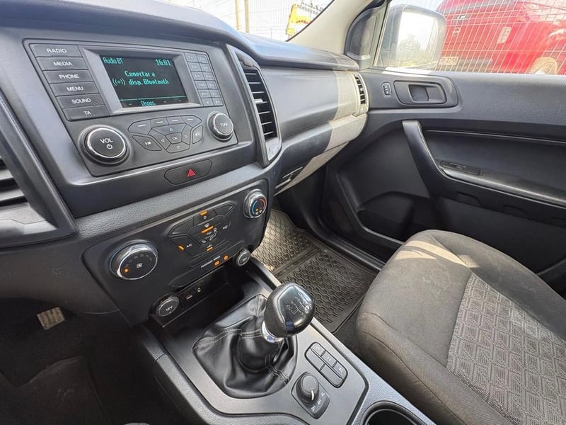 Ford RANGER 2.2 MT 4X4 DIESEL 2023 - Imagen 9 de 11