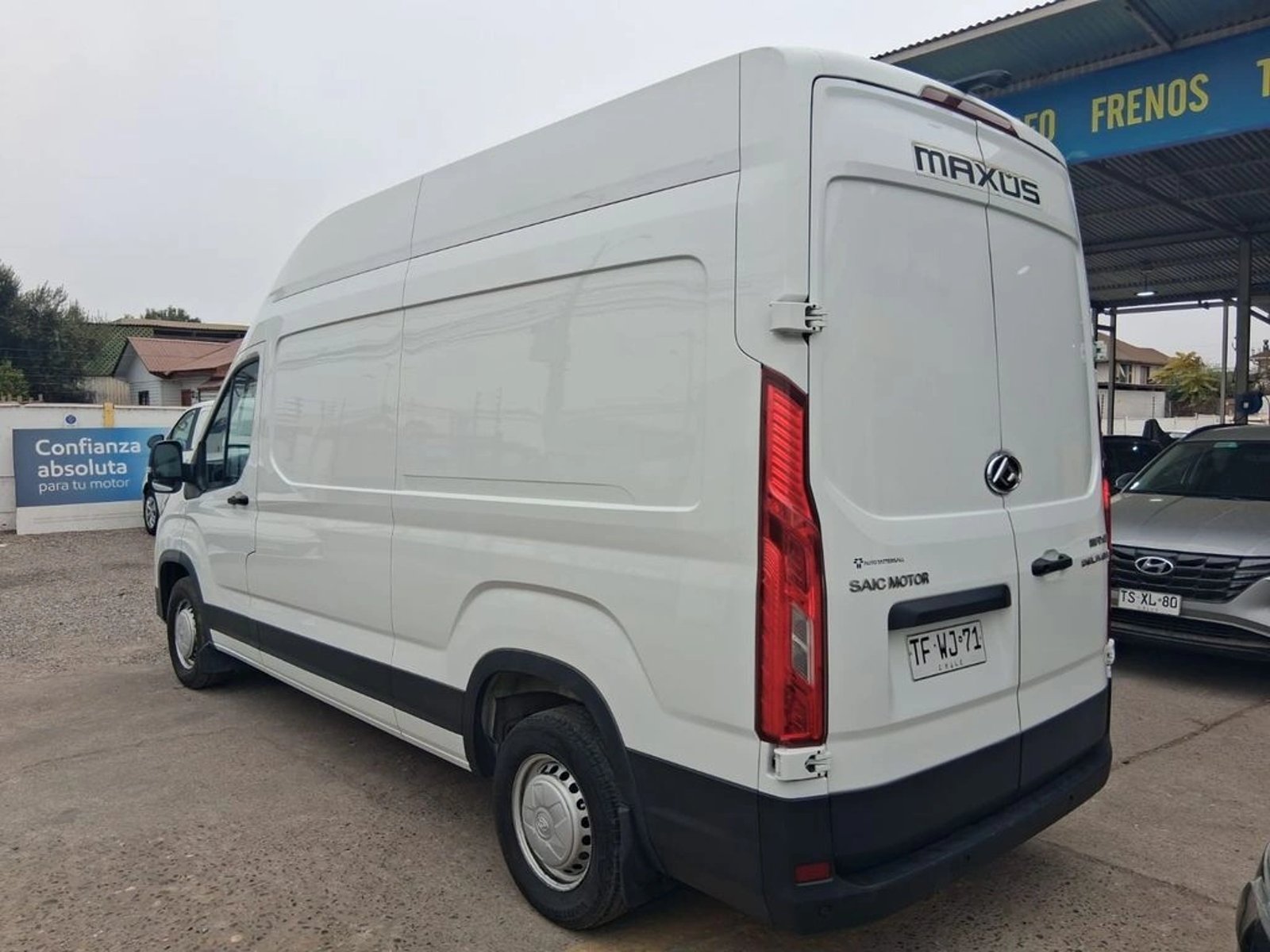 MAXUS DELIVER9 CARGO L3H3 RWD 2.0 2024 - Imagen 7 de 20