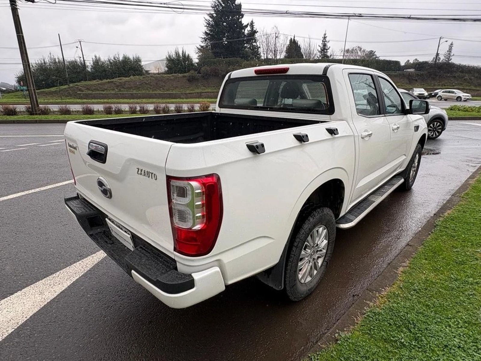 ZX Auto TERRALORD 2.5 4X2 MT 2022 - Foto 5 de 12