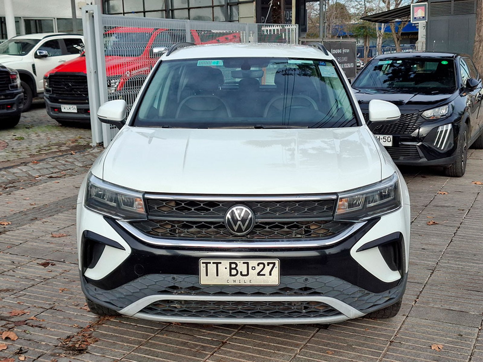 Volkswagen TAOS 1.4 TSI CONFORTLINE 2025 - Foto 2 de 20