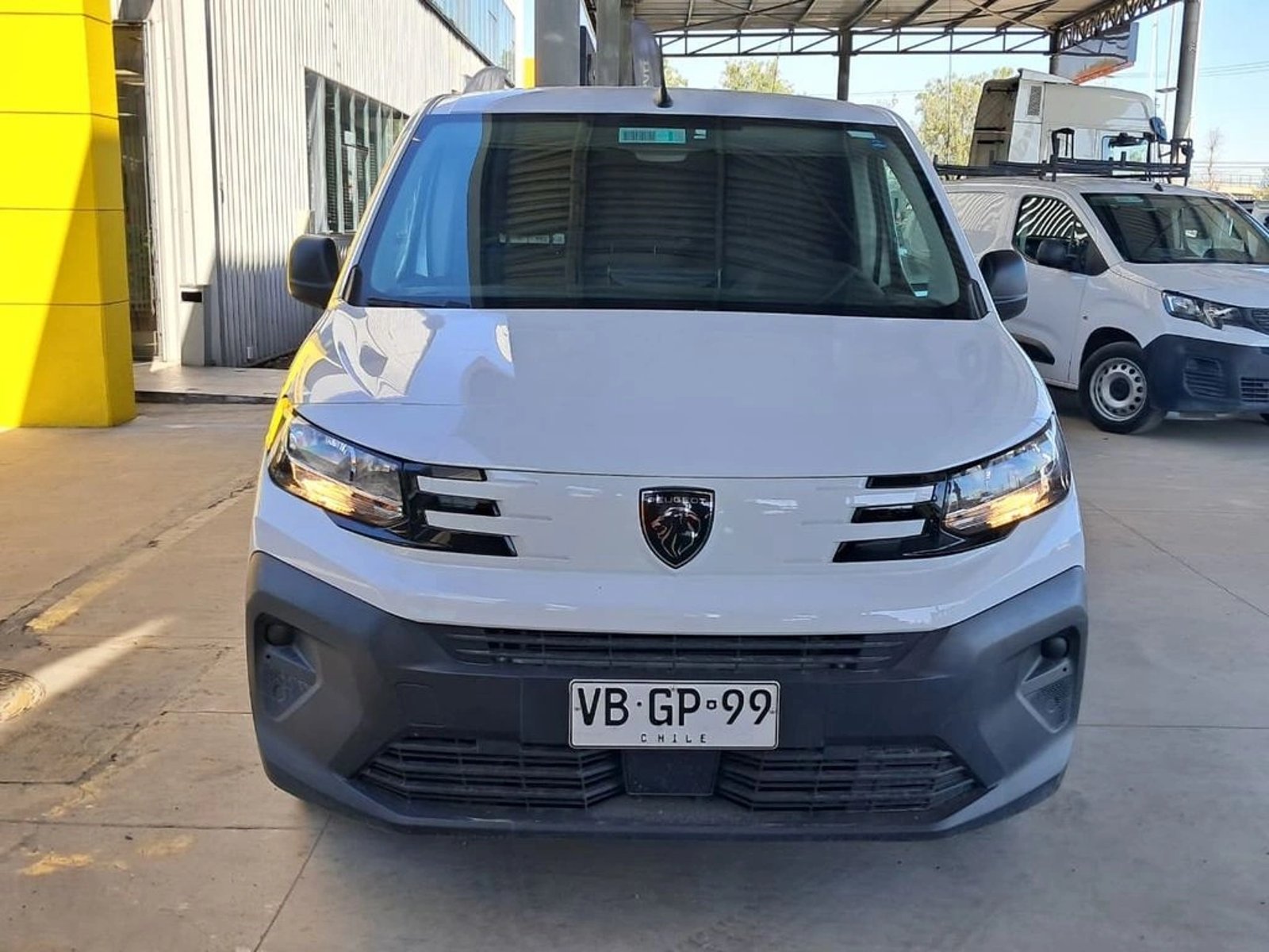Peugeot PARTNER 1.5 L1 4X2 MT 2025 - Imagen 3 de 20