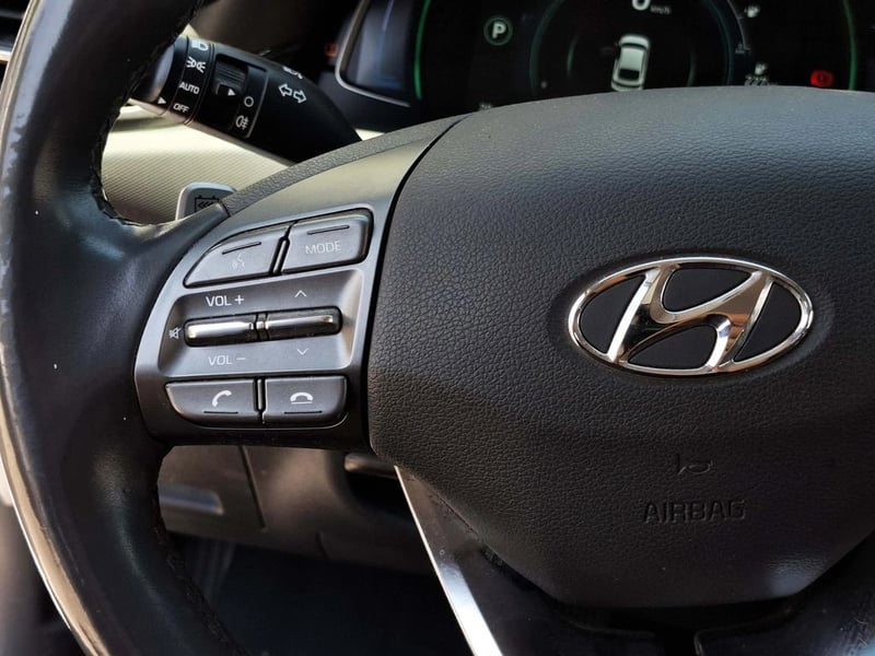 Hyundai IONIQ EV ELECTRICO 2021 - Imagen 18 de 20