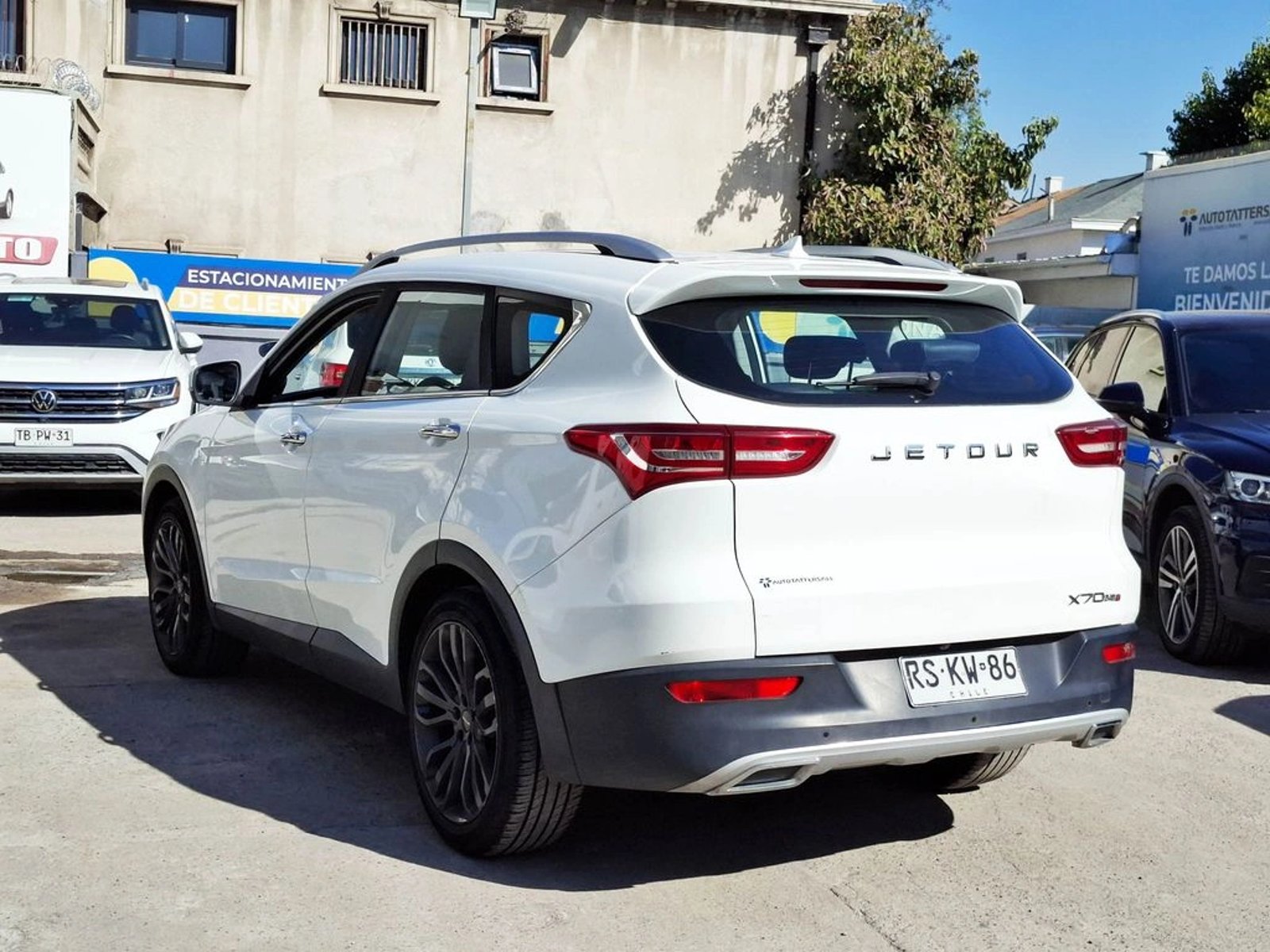 JETOUR X70 1.5 2022 - Imagen 10 de 20