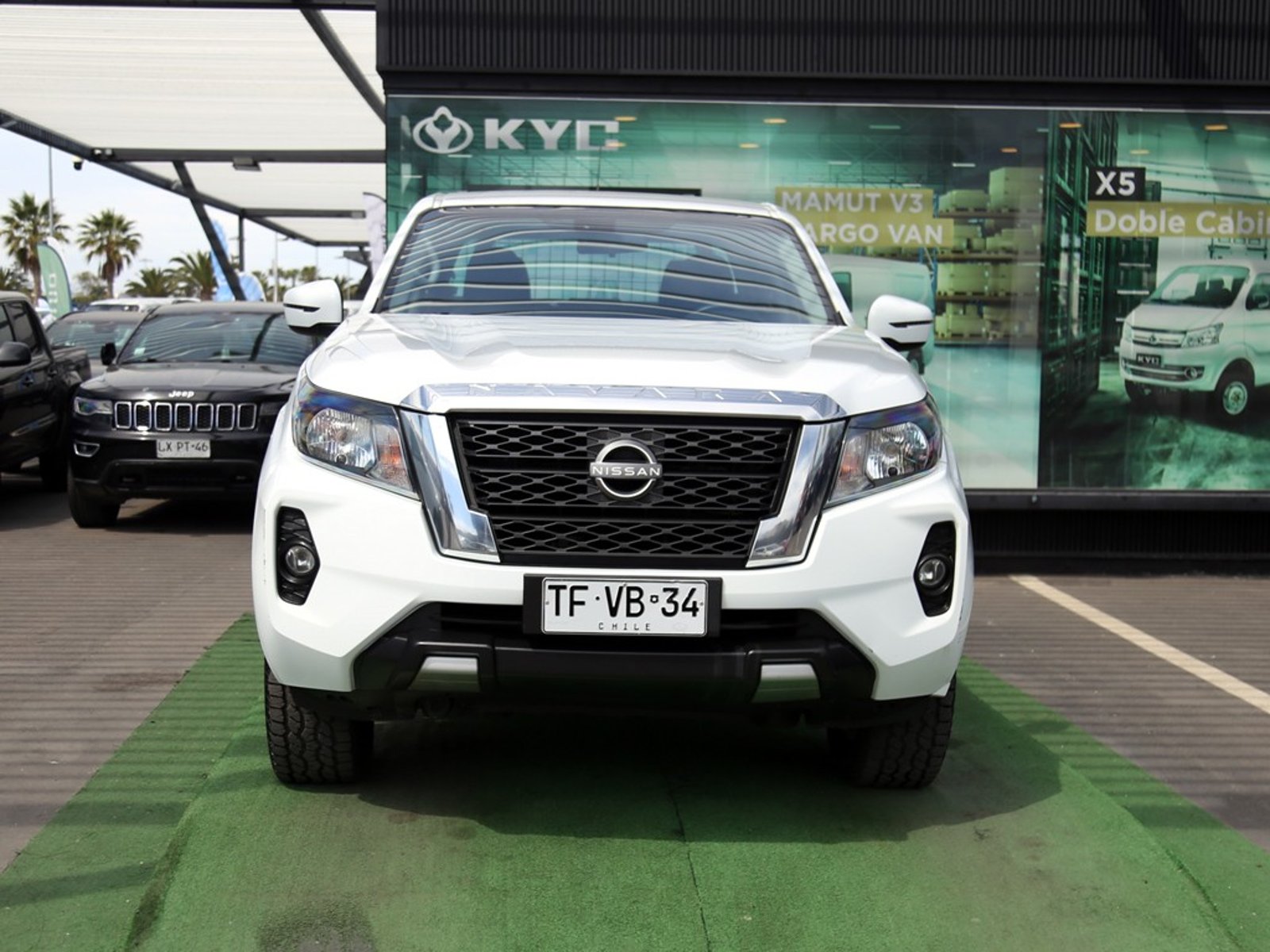Nissan NAVARA 2.3 XE MT 4X4 2024 - Foto 2 de 20