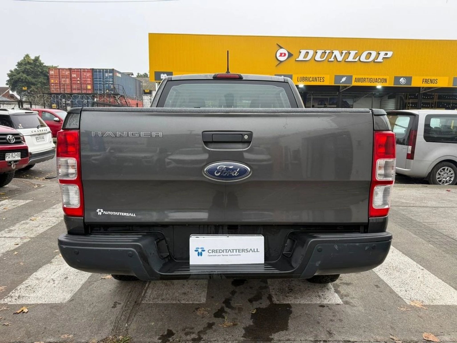 FORD RANGER 2.2 4X4 MT 2023 - Imagen 6 de 16
