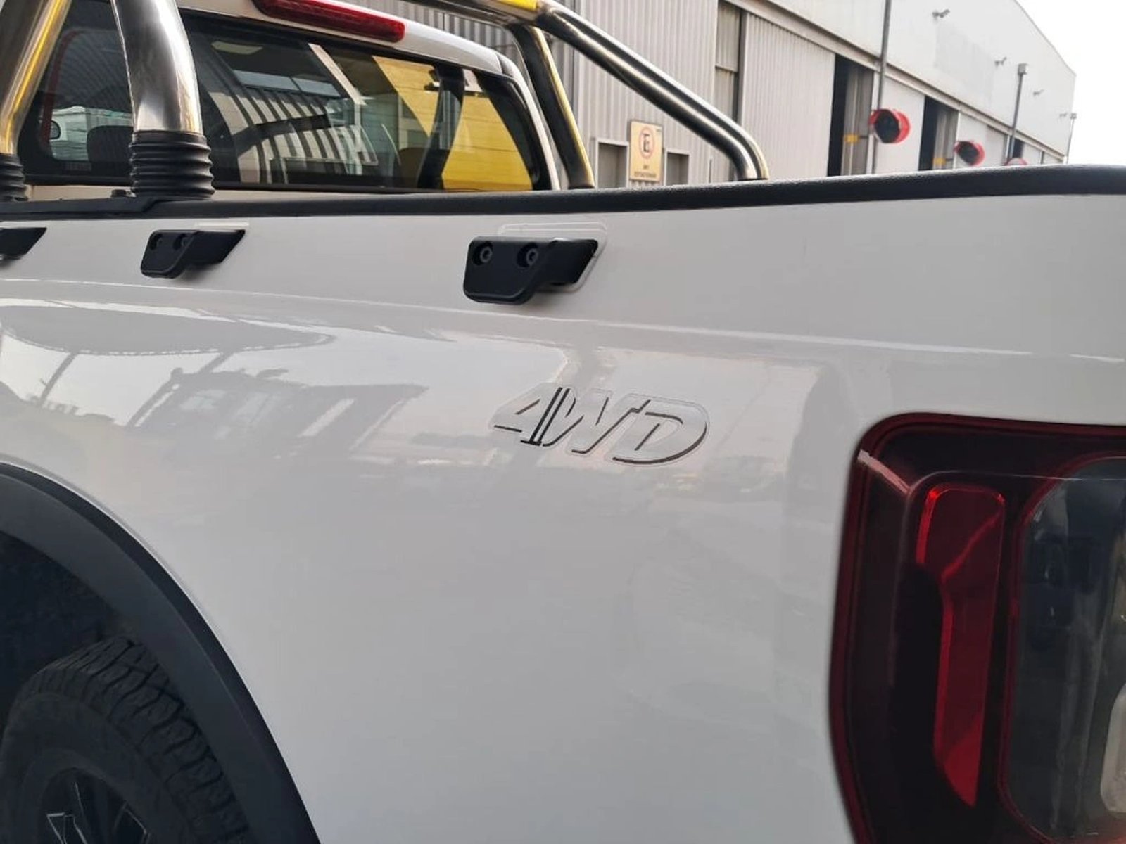 ZX AUTO TERRALORD 2.5 DIESEL 4X4 AT 2023 - Imagen 9 de 20