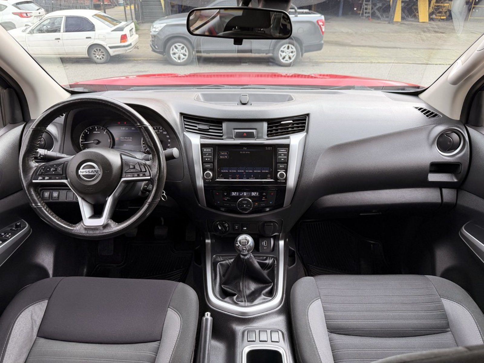 Nissan NAVARA 2.3 XE 2022 - Imagen 16 de 20