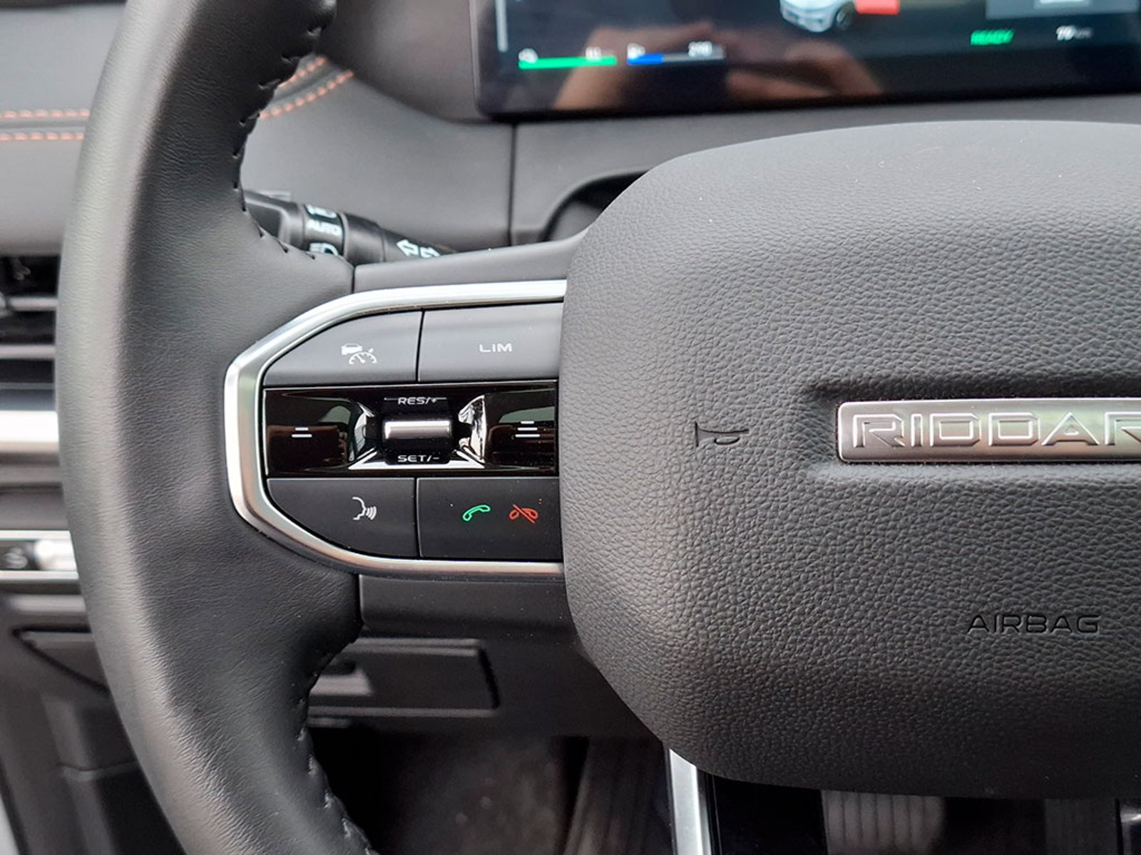 Riddara RD6 ULTRA 4WD PHEV 2026 - Imagen 11 de 20