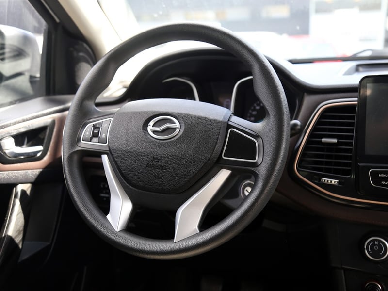 ZX Auto TERRALORD 2.5 4X2 MT 2022 - Imagen 16 de 20