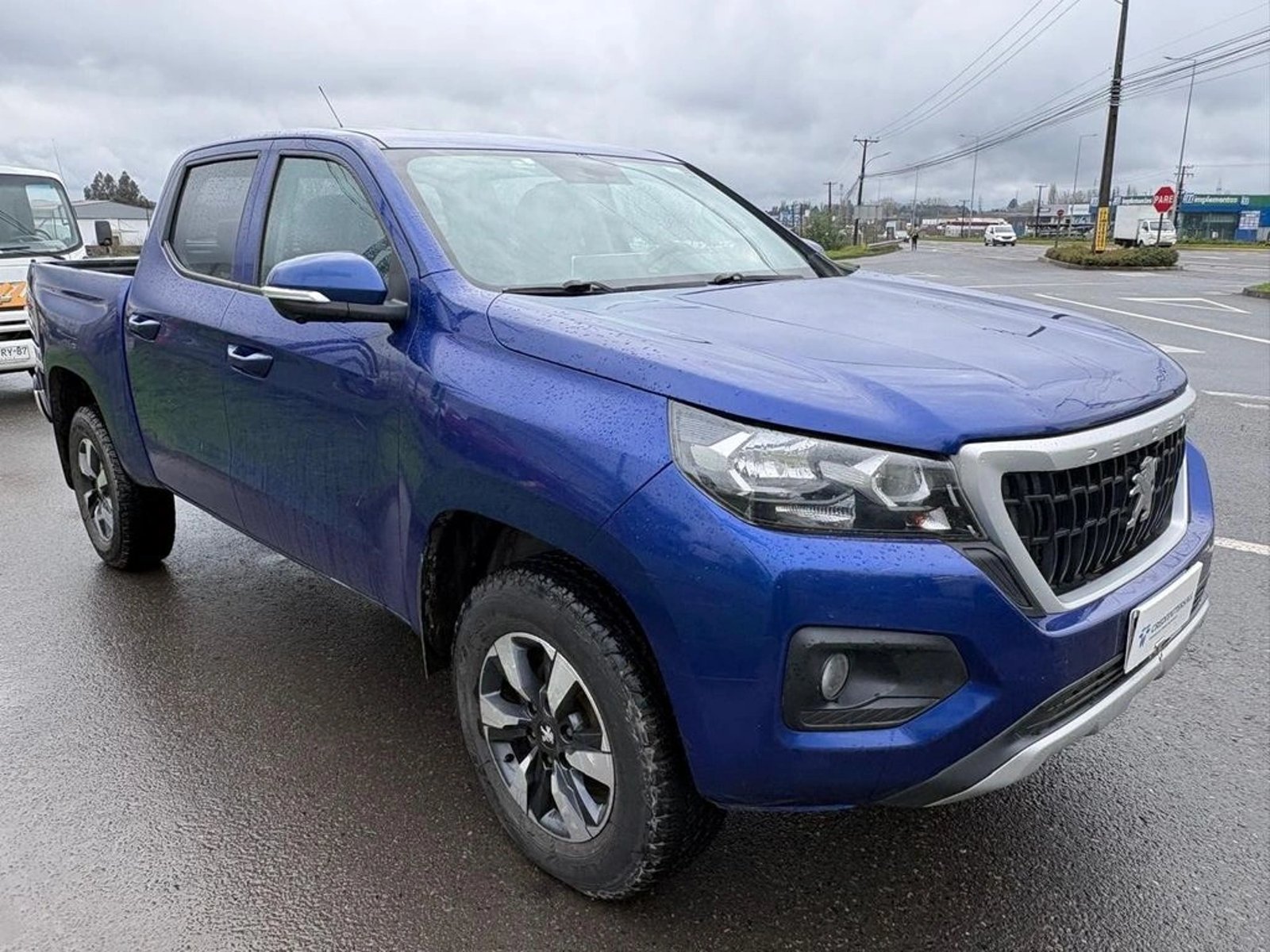 Peugeot LANDTREK 1.9 4X4 MT 2023 - Imagen 3 de 12