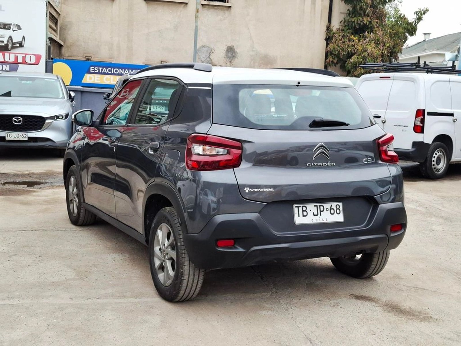 CITROEN C3 1.5 2024 - Imagen 11 de 20