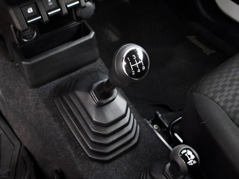 Suzuki JIMNY 1.5 GL VALOR + IVA 2025 - Imagen 19 de 20