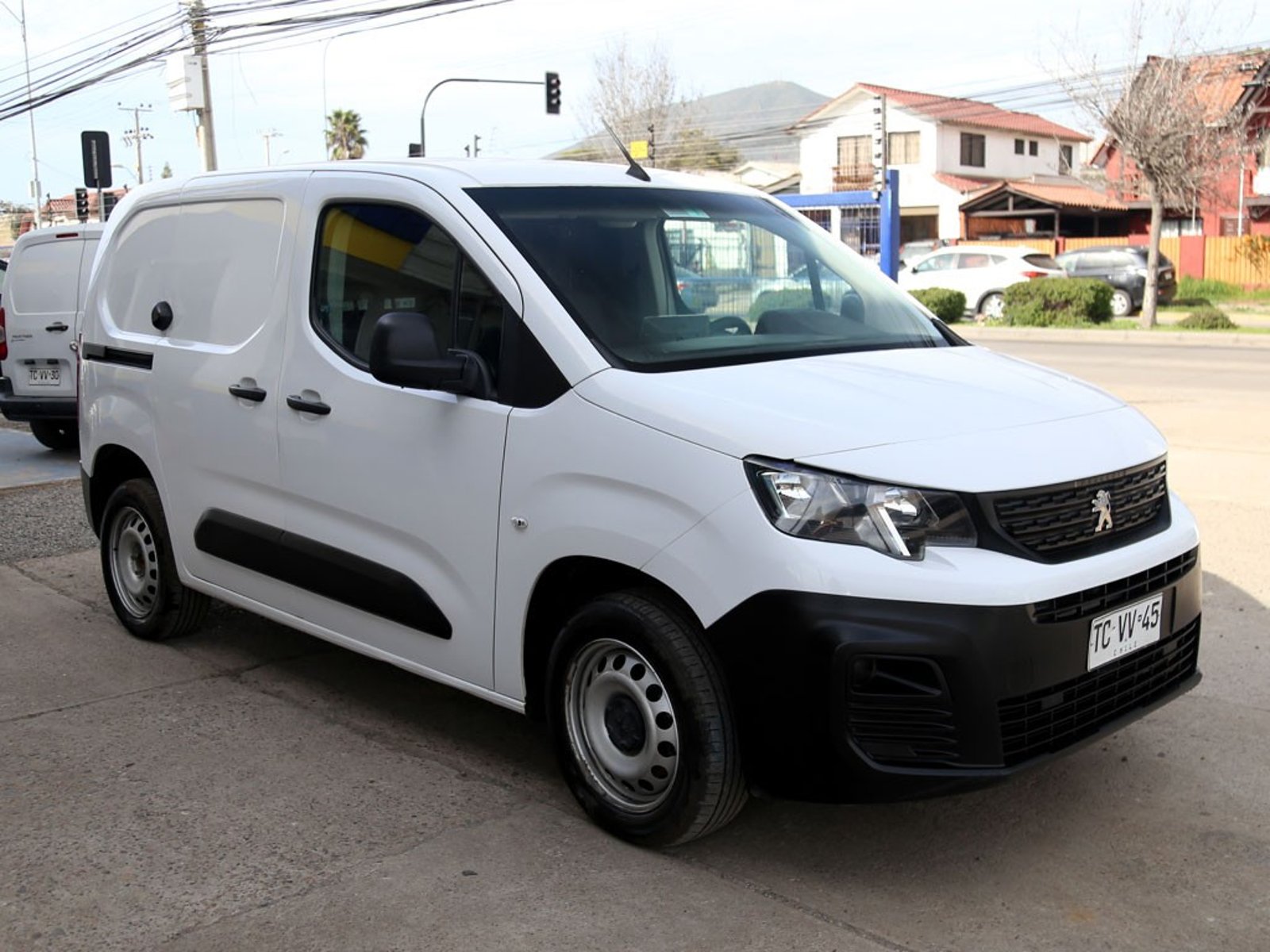 Peugeot PARTNER 1.5 L1 MT DIESEL 2024 - Foto 3 de 20