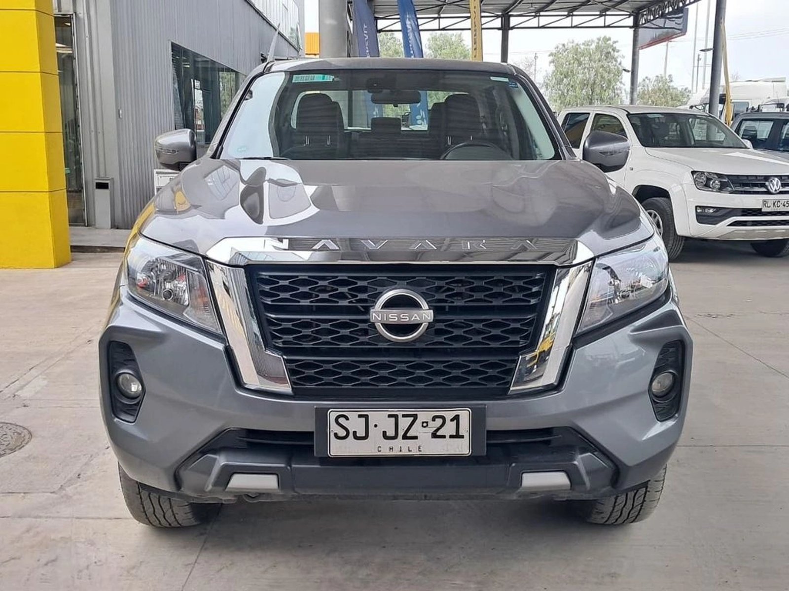 Nissan NAVARA 2.3 XE DC 4X4 AT 2023 - Foto 3 de 20